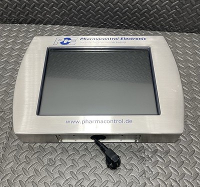 Tyco Electronics Elo TouchSystems 15 Industrial Touch Monitor  PCE Pharmacontrol
