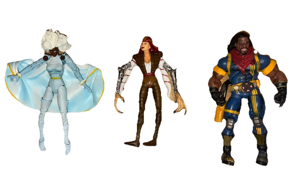 Marvel legends X-Men Action Figures, Lot Of 14 - Image 4 of 4