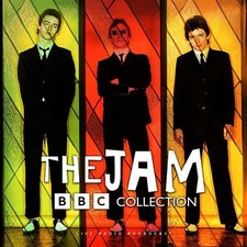 The Jam : The BBC Collection 77-78 VINYL 12" Album (2025) ***NEW*** Great Value