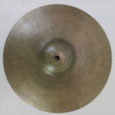 Zildjian 12" 771g Hi-Hat Bottom Cymbal Vintage 40s Avedis A B20 Hand Hammered