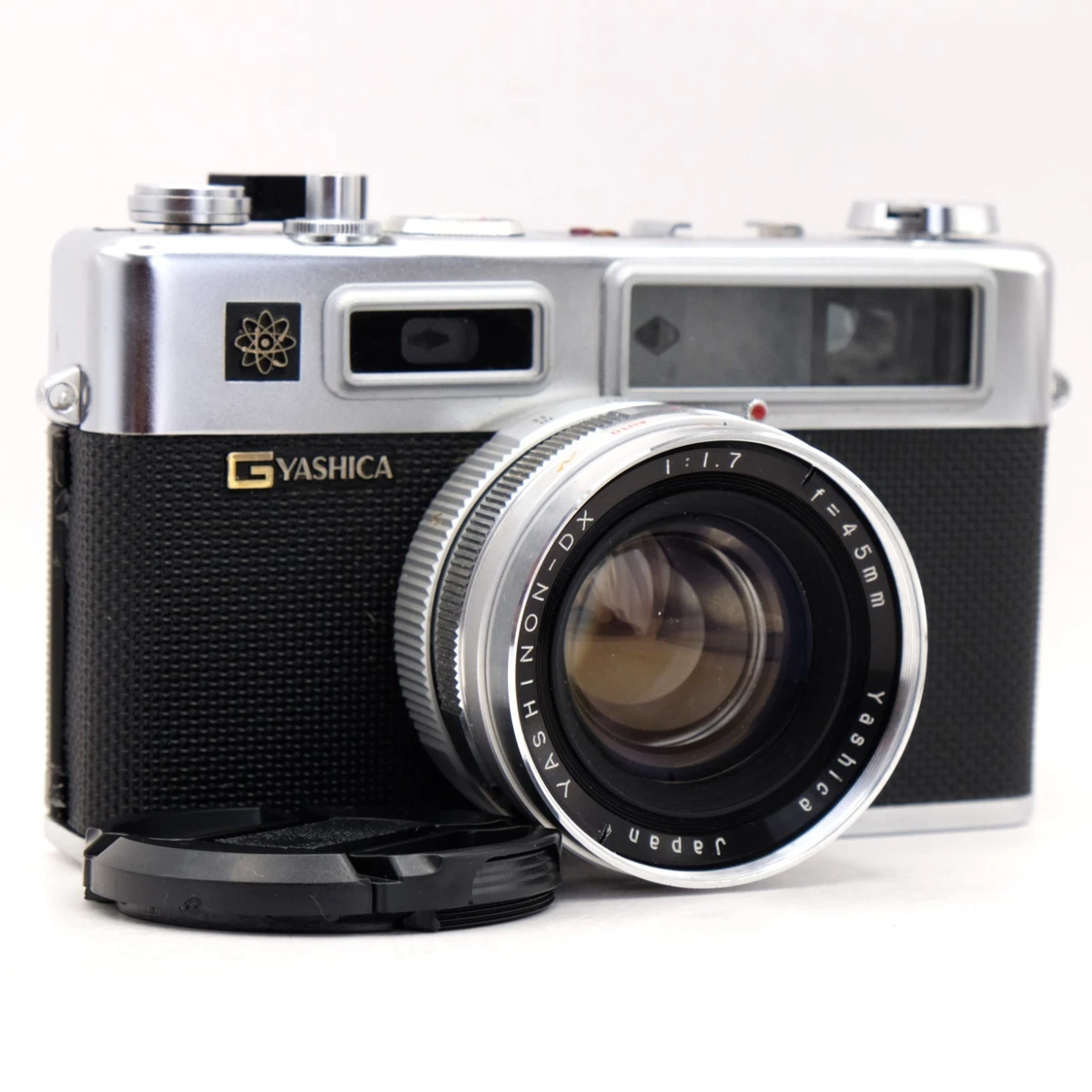 Yashica Electro 35 Film Cameras for sale | eBay