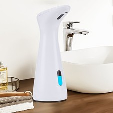 Handsfree Infrared Automatic Soap Dispenser Touchless Hand Wash Liquid Container