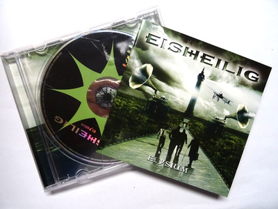 Eisheilig Elysium CD