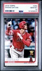2019 Topps Series 1 Shohei Ohtani Card#250 PSA 10 Angels