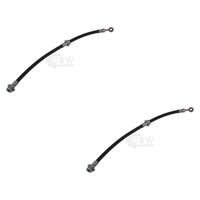 2X NK Bremsschlauch Links Rechts FüR Opel Agila (A) H00 Suzuki Wagon R+ MM