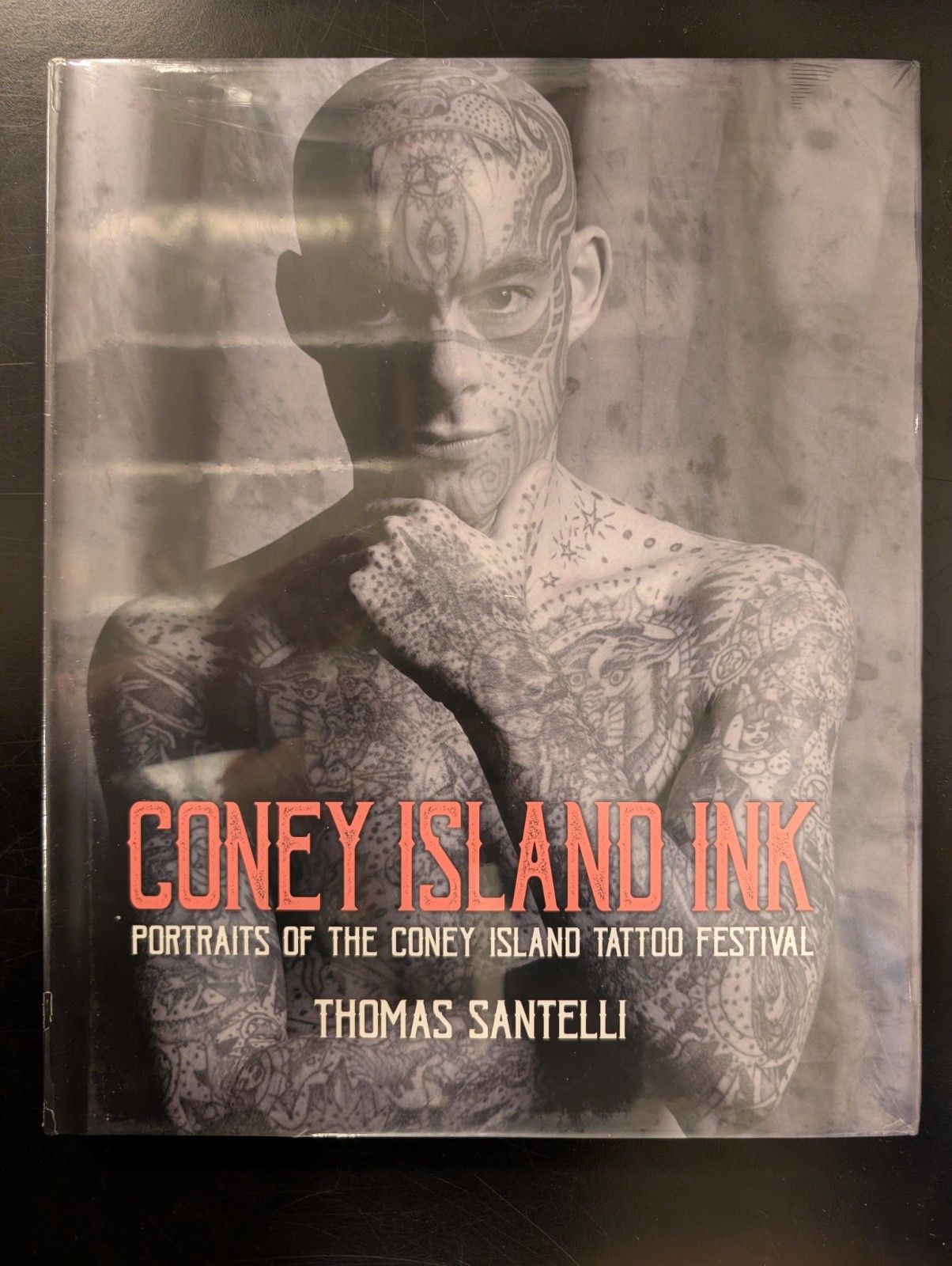 Coney Island Ink : Portraits Of The Coney Island Tattoo Festival Thomas Santelli - Image 5