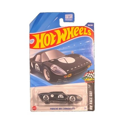 Hot Wheels Porsche 904 Carrera GTS HW Race Day 1:64 Diecast Unopened Box