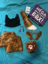 Pawstar Furry Fursuit Apparel