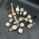 Lot of 15 Vintage Seiko Citizen Ricoh Mixed Watches Parts/Repair AS-IS