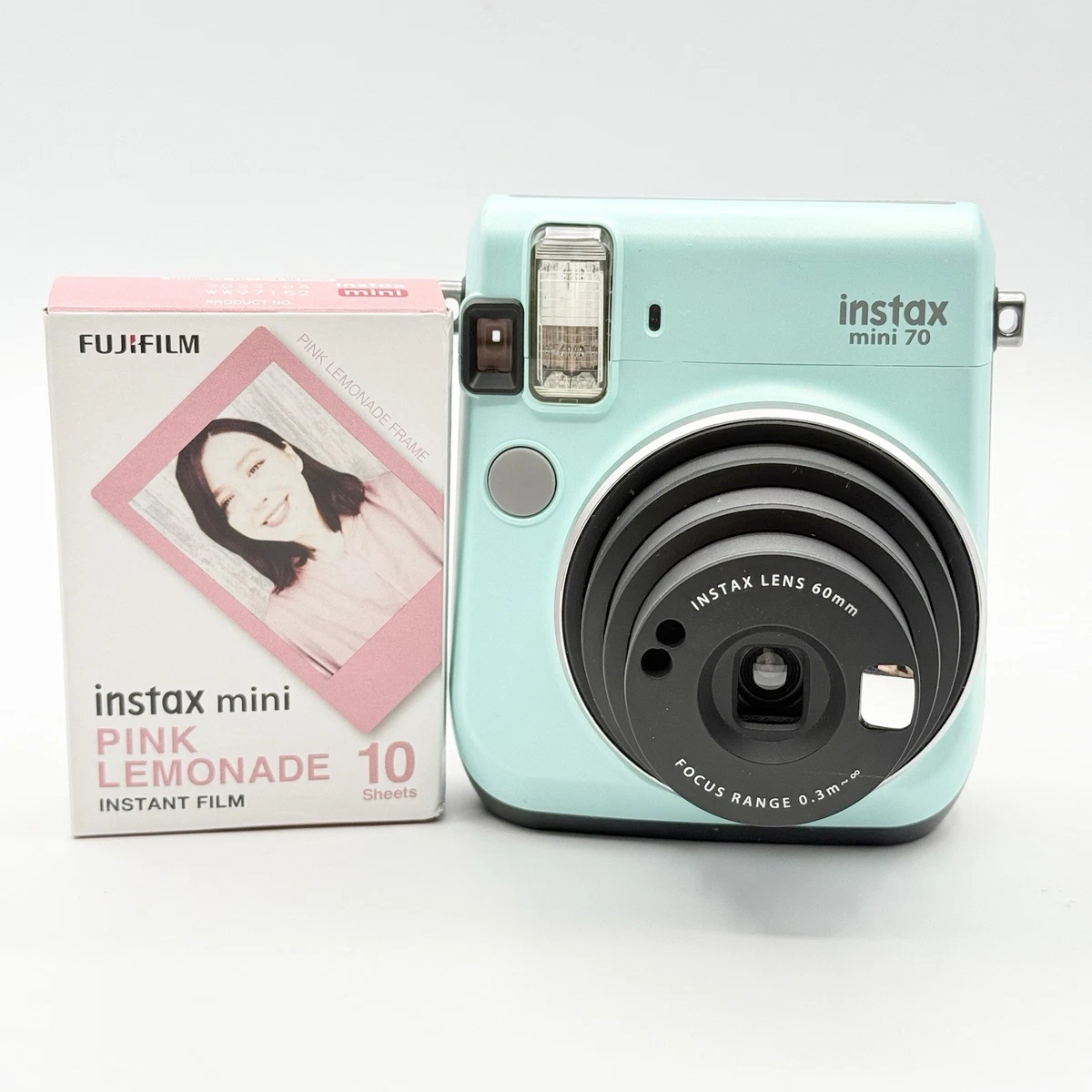 FUJI FILM INSTAX MINI 70まとめ(ジャンク品） Instant Fujifilm Instax Mini 70 Film Cameras for sale | eBay