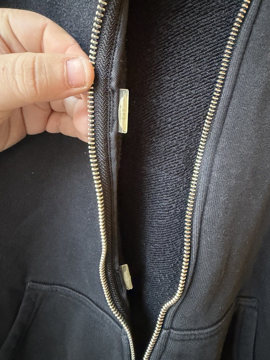 Nike NSW Loopwheeler Zip-hoodie Made In Japan Japanese Style