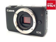 Canon EOS M10 Body Black -Near Mint- 8261