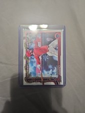 2025 Topps Holiday - Taylor Ward #H134