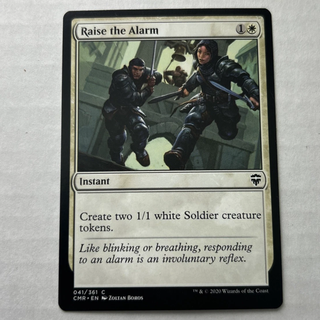 Magic: The Gathering Near Mint or Better Individual Trading Card