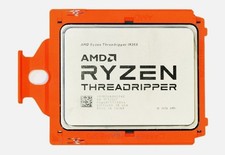 AMD RYZEN Threadripper 1920X TR4 CPU Processor 12-Core 3.5 GHz 180W 32MB