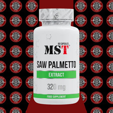 MST Saw Palmetto 60 Kapseln Sägepalme Hochdo...