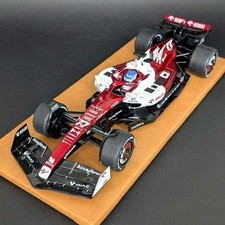 Solido Alfa Romeo C42 Bottas #77 2022 1/18 Collectible 15+