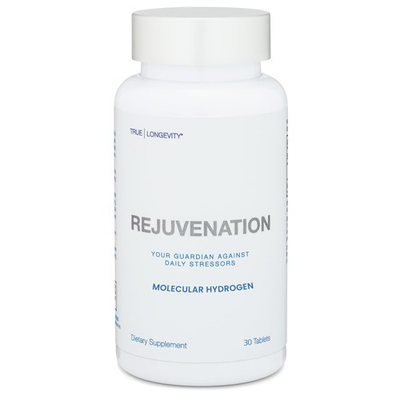 #ad DRINK HRW Rejuvenation Molecular Hydrogen Water Tablets 12 ppm H2 Hydrogen ... $44.61