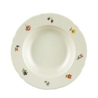 Seltmann Weiden Marie-Luise BlüTenmeer Suppenteller 23 Cm