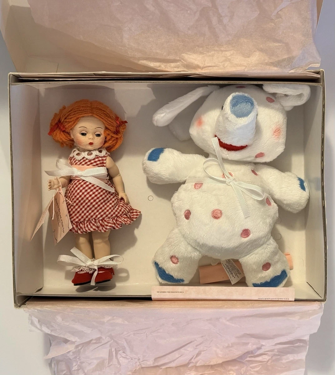 Wendy Madame Alexander Dolls & Doll Playsets for sale | eBay