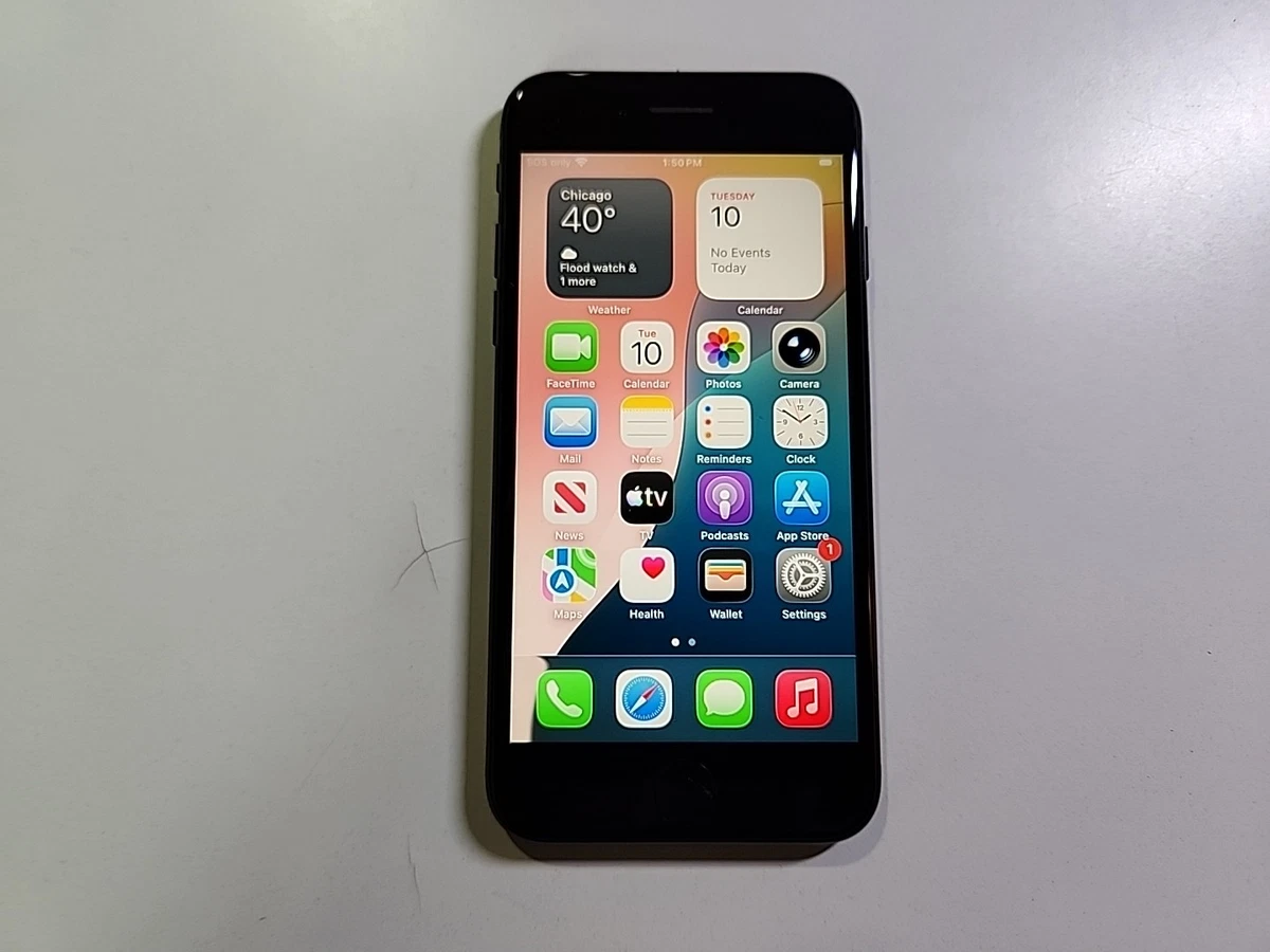 iPhone SE (2nd Generation) Black for Sale | Shop New & Used Cell