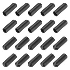 100 Stücke Schrumpf Endkappe 8mm ID x 25mm L...