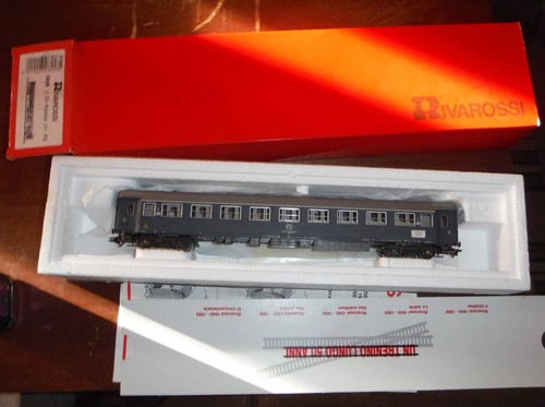 Rivarossi 9561RIV Pullman Coach Car #3558 der Baltimore & Ohio Railroad | Zustand: New