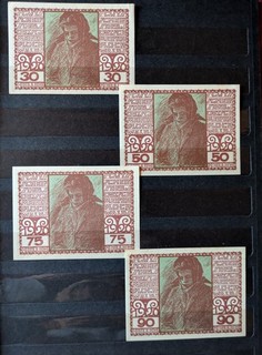 Notgeld Plochwald