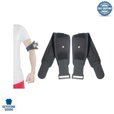 Full Body VR Tracker Straps for Vive & Tundra - Adjustable, Durable, Comfortable