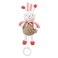 Fehn Spieluhr Baby Biene - Einschlafhilfe Kuscheltier Mit Melodie - Unterwegs &