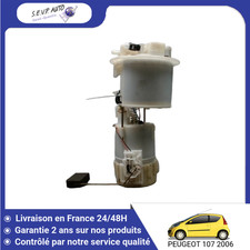 Pompe à essence Peugeot 107