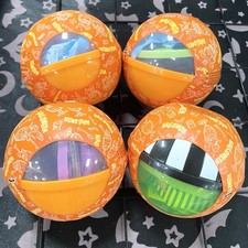 MGA's Miniverse Make It Mini Food Halloween Series 2 Full Set With Sandworm Rare