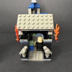 LEGO Harry Potter: Knockturn Alley (4720) Complete, with instructions, no box