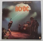 AC/DC - Let There Be Rock Read Description Below