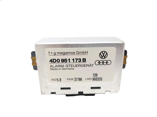 Audi A8 4D2 A4 B5 Alarmsteuergerät 4D0951173B