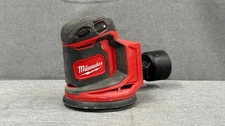 Milwaukee M18 18V Lithium-Ion Cordless 5" Random Orbit Sander(Tool-Only) 2648-20