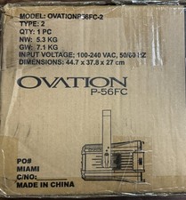 Chauvet Professional Ovation P-56FC Brand New In Box -DJ Band light
