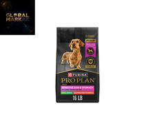 Purina Pro Plan Sensitive Skin Stomach Small Breed Dry Dog Food Salmon Rice