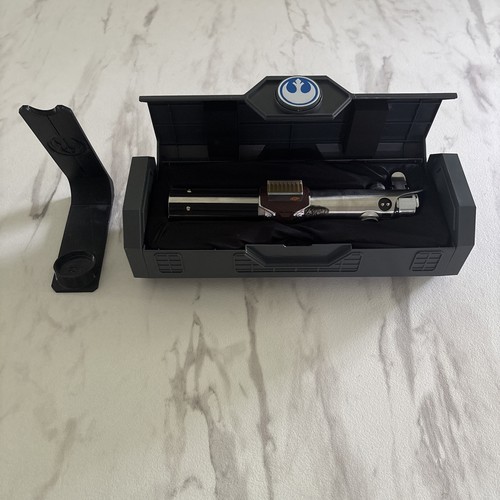 Disney Star Wars Galaxy's Edge Skywalker Reforged Legacy Lightsaber Hilt