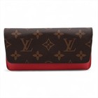 [Ebay Live] SB08-605 Louis Vuitton Monogram Sunglasses Case — photo 1