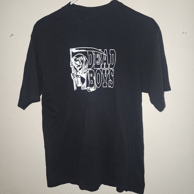  TeamSESH SESH DEADBOYS T Shirt Size Small Grim Reaper