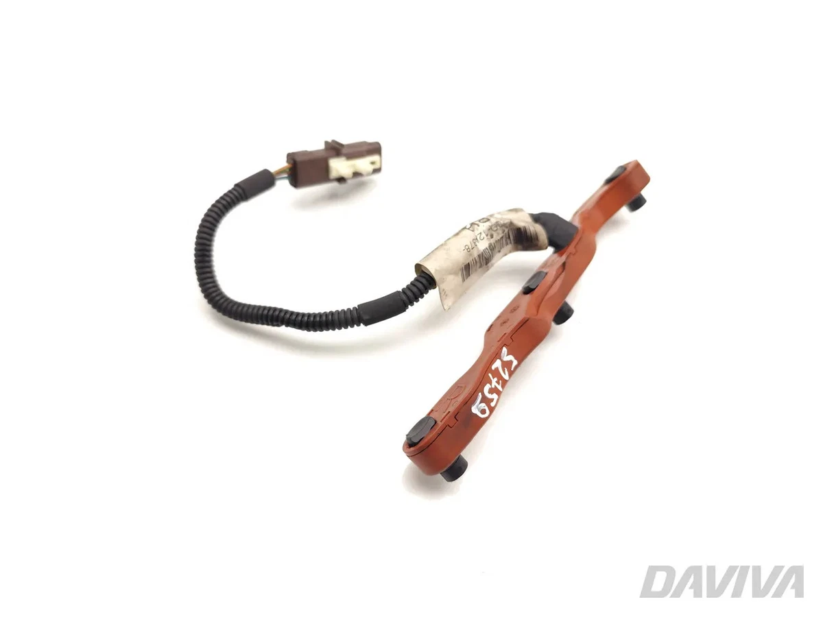 4x Denso Glühkerze U.a. Für Citroen | DG-603 8717613044834