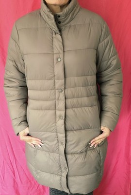Damen Steppmantel von Janina Mantel Steppjacke Übergangs Mantel Gr 46 Neu