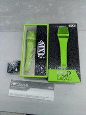 MXL Dynamic Microphone LSM-9 POP Green Used
