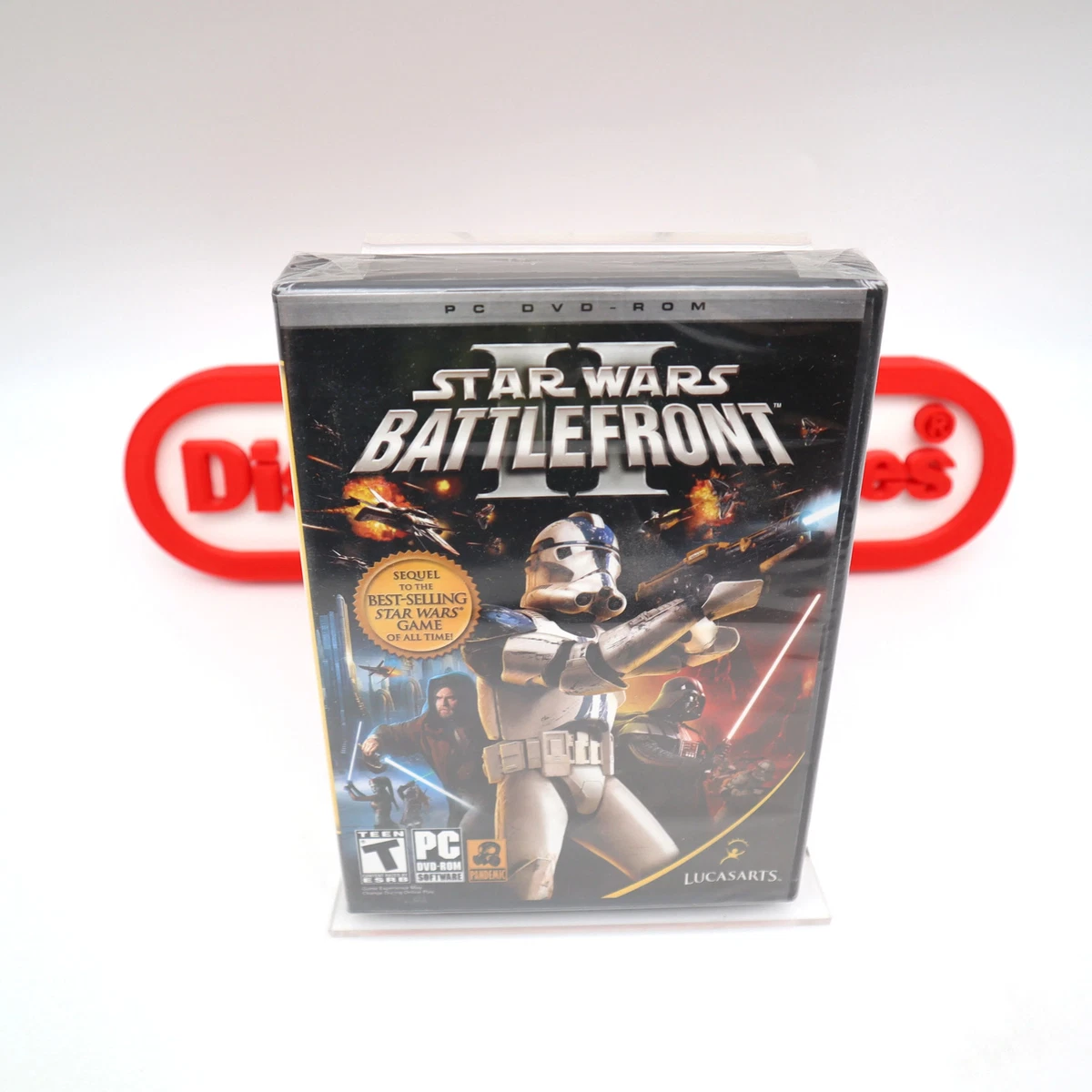 Star Wars: Battlefront II PC Video Games for sale | eBay