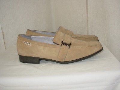 MEPHISTO Halbschuhe 7 EUR, 9 1/2 US (S.41/41,5) Nubuk beige