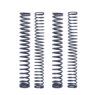 #ad 305mm Length Spring Steel Compression Spring 0.8mm 1mm Pressure Coil Springs $9.63