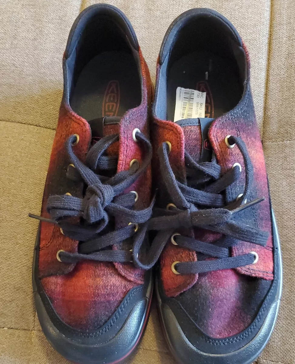 Keen elsa sneaker black sale