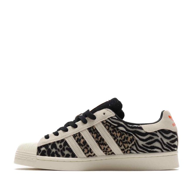 Shop adidas SUPERSTAR 2021 Cruise Leopard Patterns Unisex Faux Fur Street  Style Plain (FY5232) by Globalshoes | BUYMA