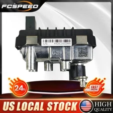 Turbo actuator G-219 712120 6NW 009 420 for Chrysler Jeep Dodge Mercedes 3.0 CDI
